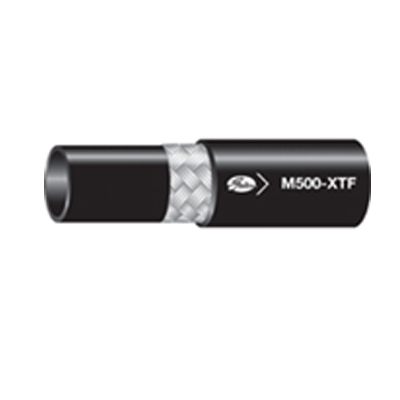 M500 XtraTuff™ 外胶层钢丝编织软管