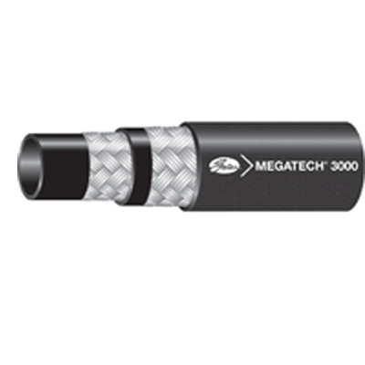 MegaTech® 3000 高温油钢丝编织软管