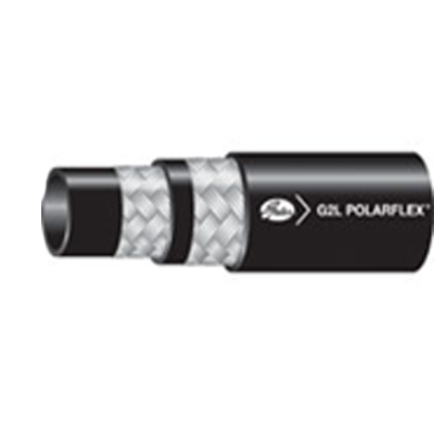 G2L PolarFlex® 钢丝编织软管